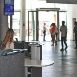 Reception Area