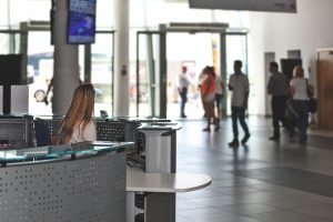 Reception Area